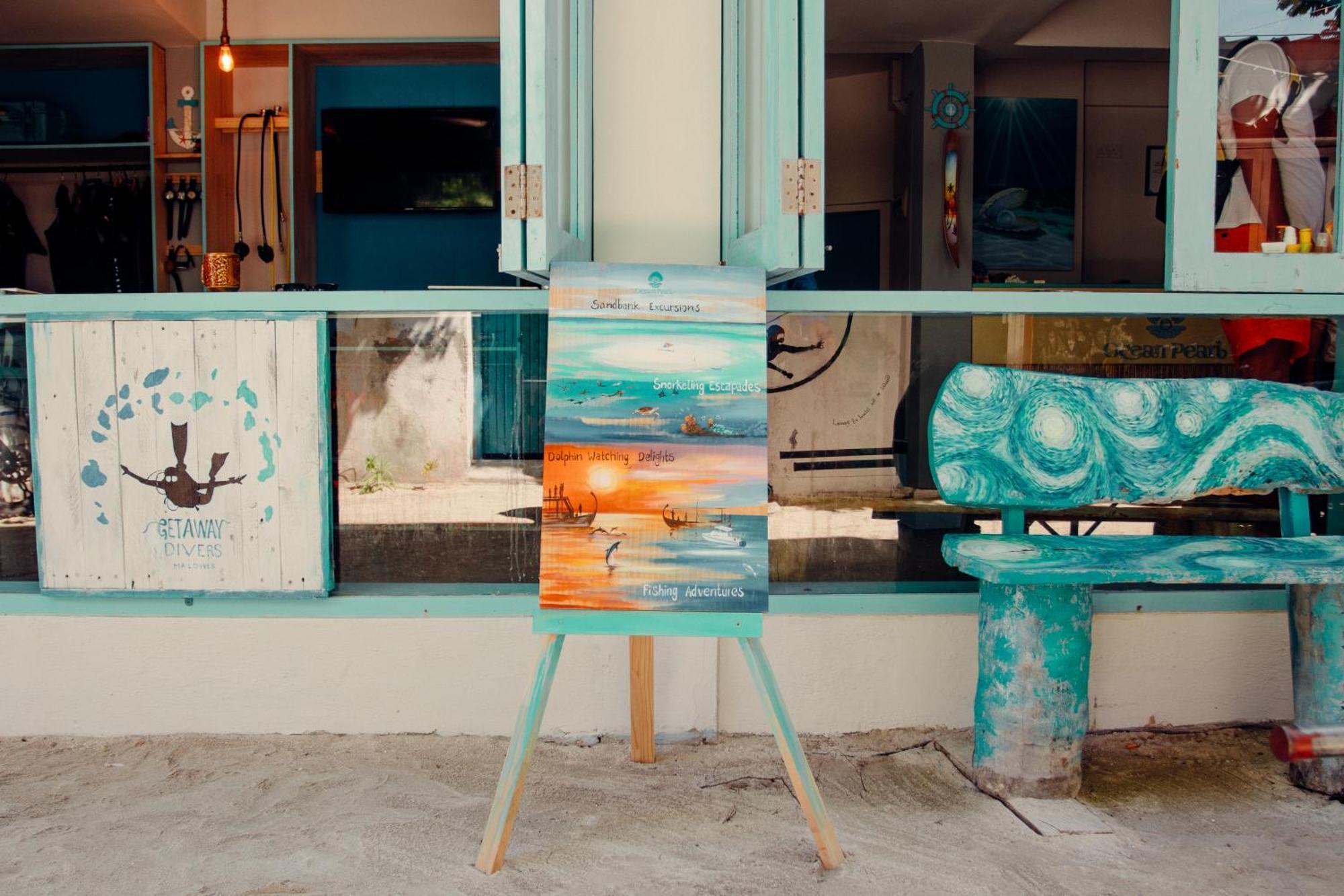 Hotel Ocean Pearl Maldives At Gulhi Island Extérieur photo