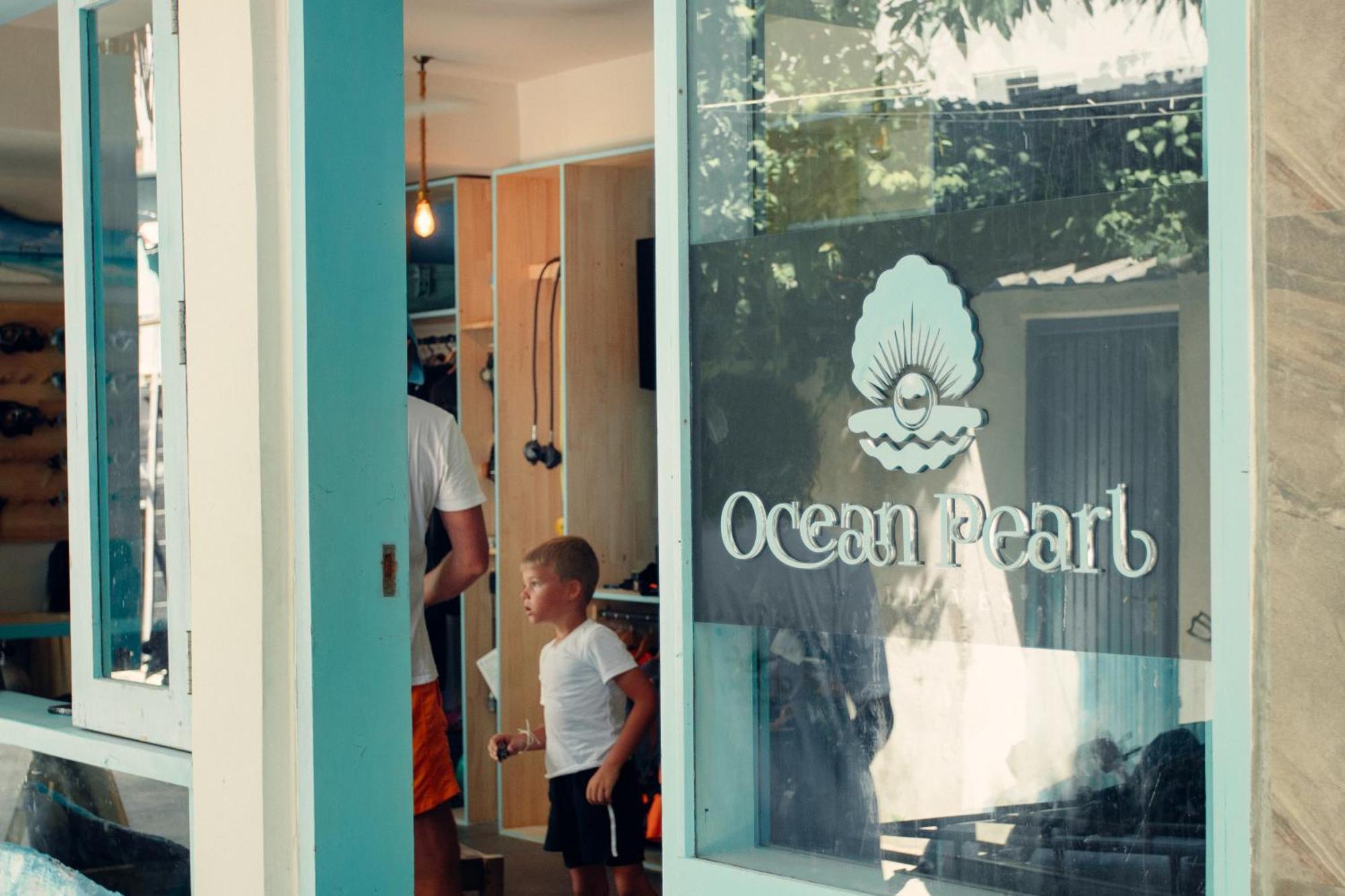 Hotel Ocean Pearl Maldives At Gulhi Island Extérieur photo