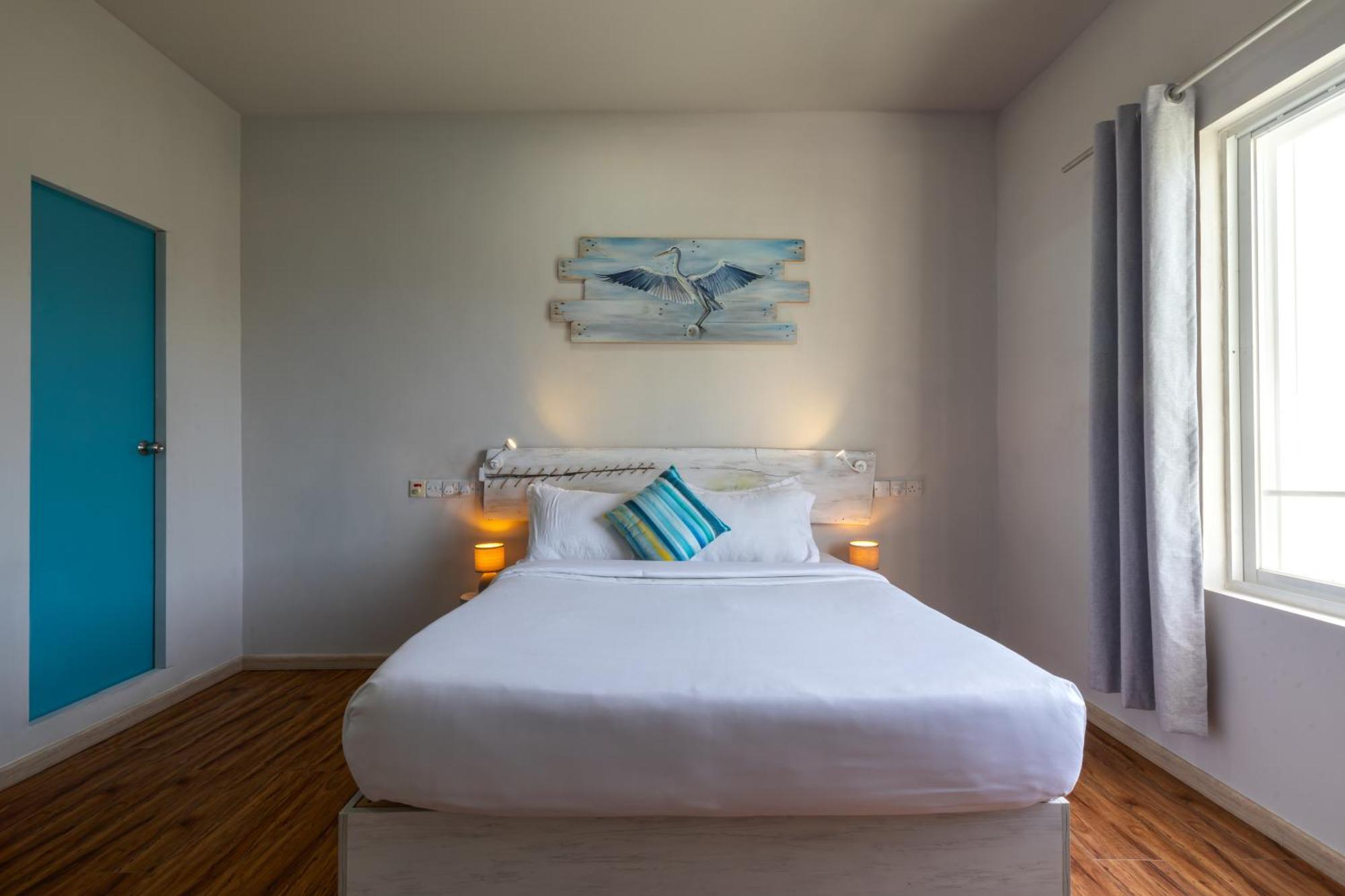 Hotel Ocean Pearl Maldives At Gulhi Island Extérieur photo