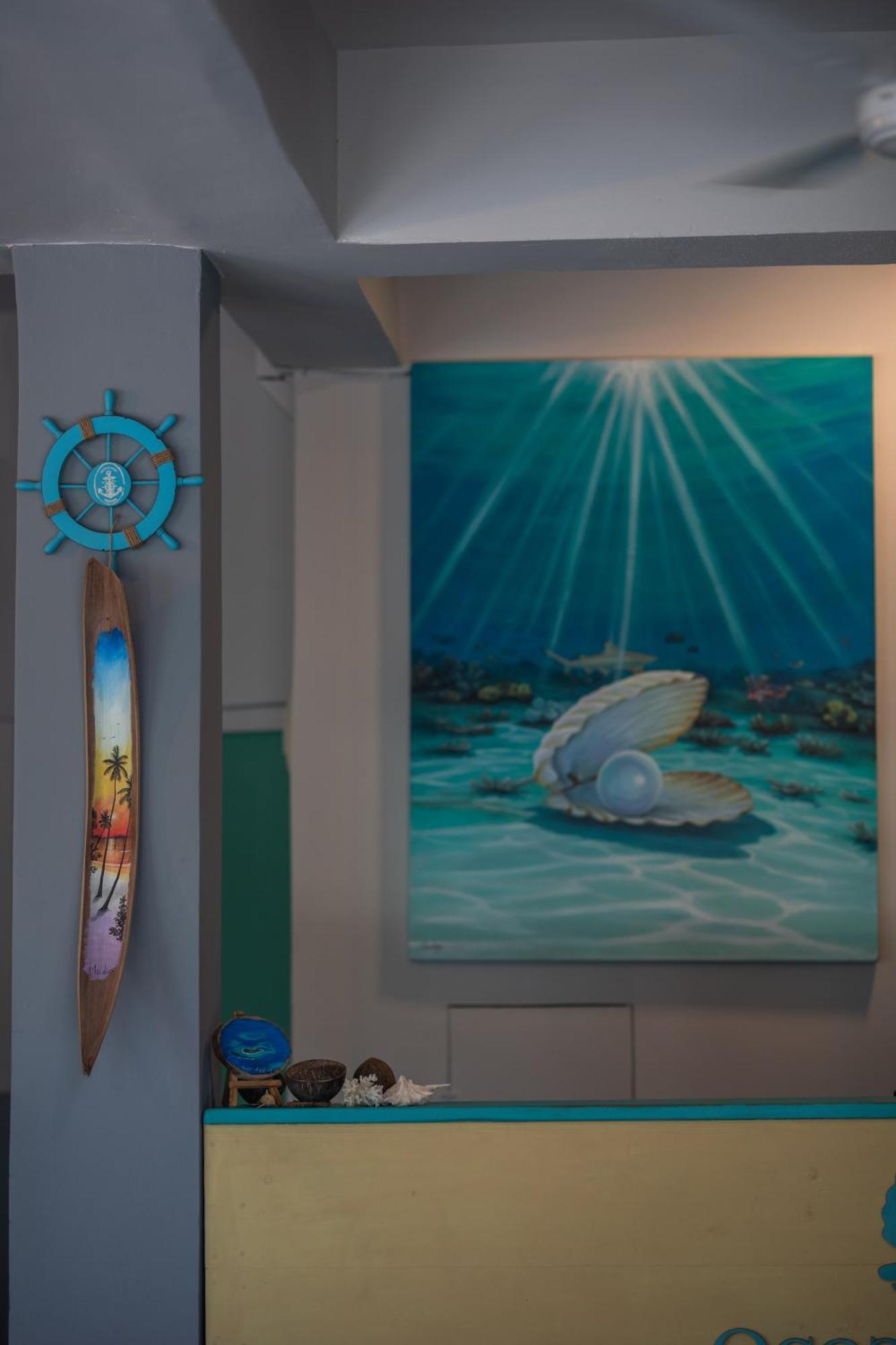 Hotel Ocean Pearl Maldives At Gulhi Island Extérieur photo